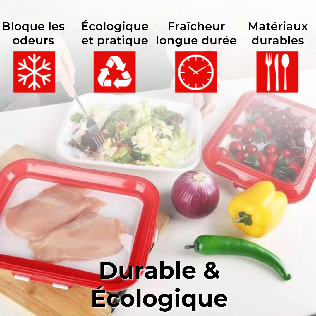 CadeCos™ | Boîte de Conservation Efficace