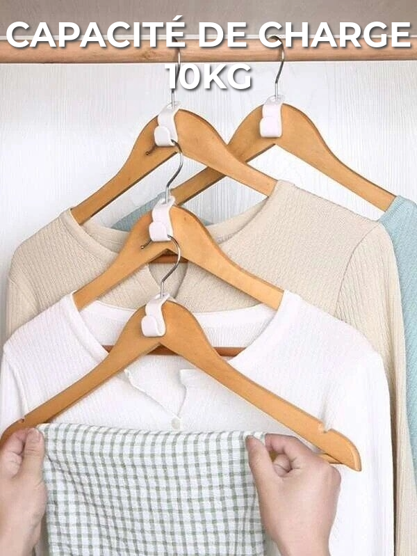 Porte-manteau intelligent
