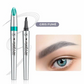 Stylo à sourcils 3D résistant à l'eau