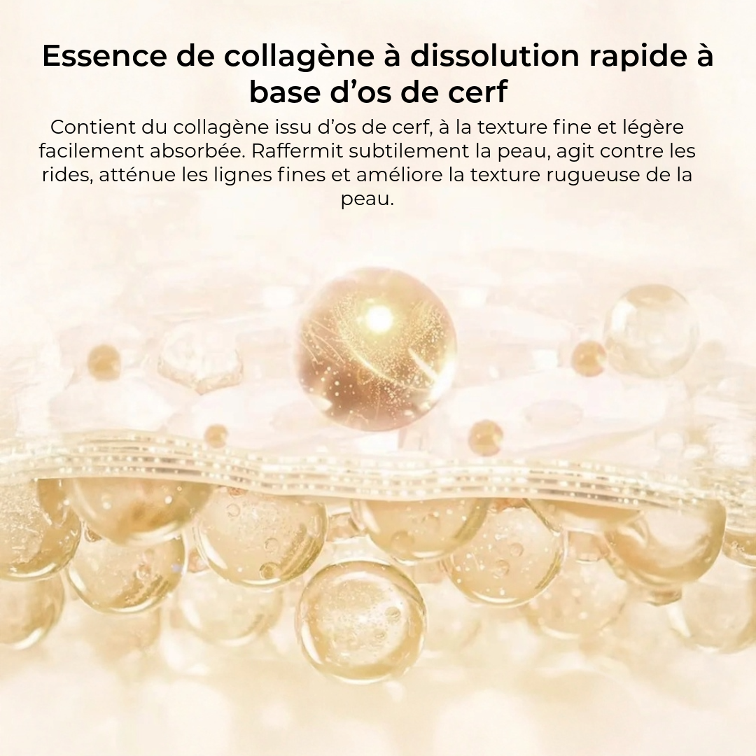 Crème anti-rides professionnelle