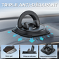 Support téléphone de tableau de bord