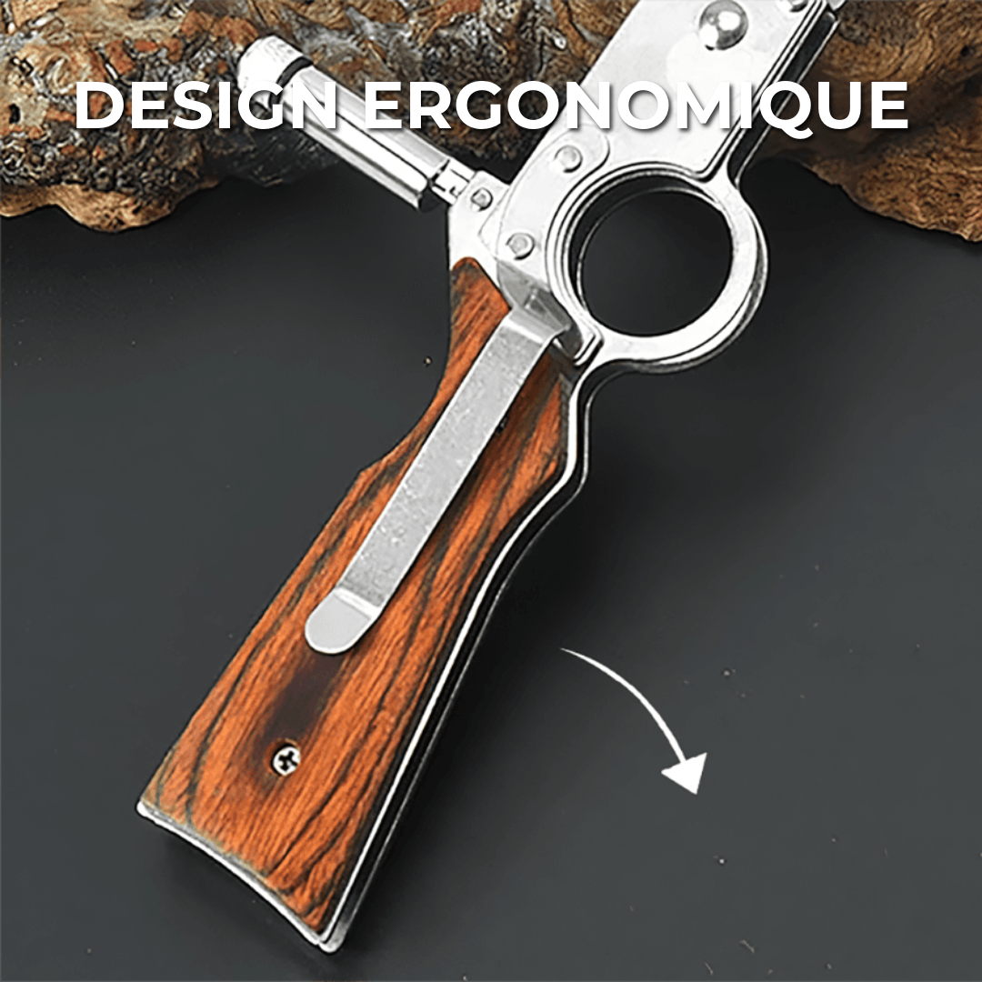 Couteau de poche professionnel