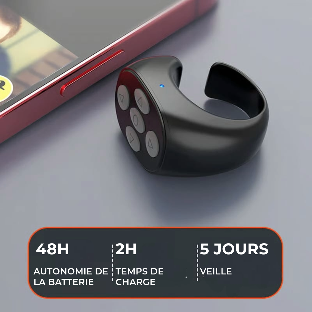 ScrolRing Automatique