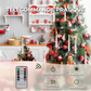Bougies de Noël ultra-réalistes