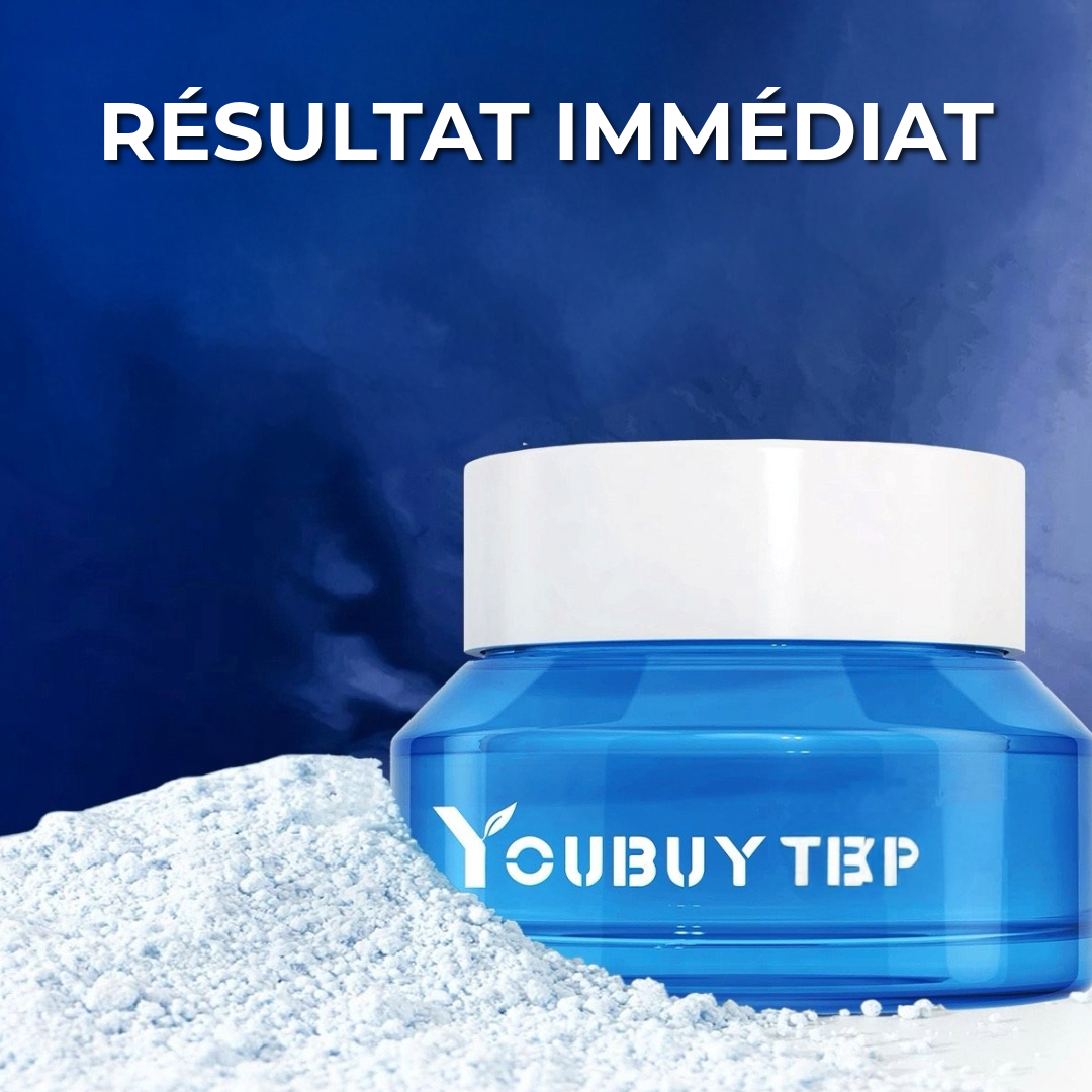 YouBuy™ | Poudre Blanchissante Professionnelle pour les Dents