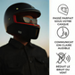 Écouteurs Moto Professionnels