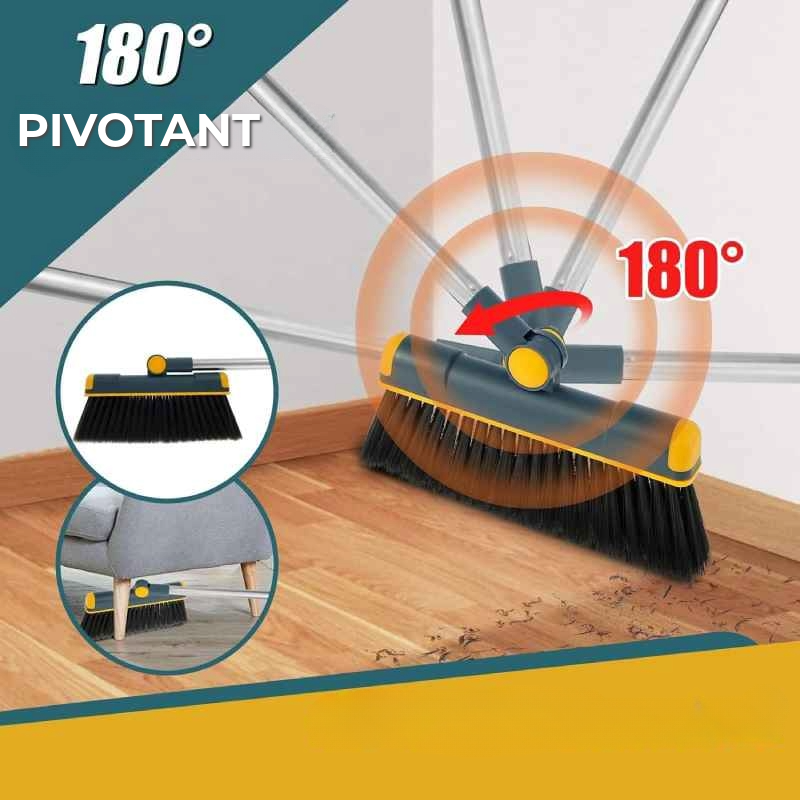 180° balai compact