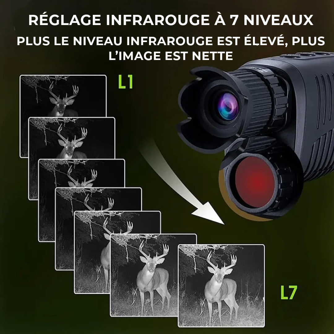 Télescope Infrarouge Professionnel