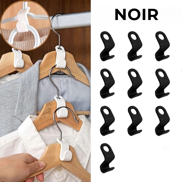 Porte-manteau intelligent