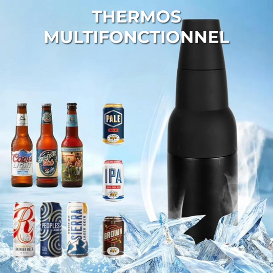 Thermos Multifonction
