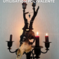 Chandelier Gothique