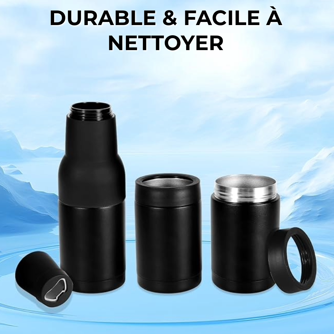 Thermos Multifonction