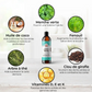 Bain de Bouche Éclaircissant Naturel + Gratte-langue