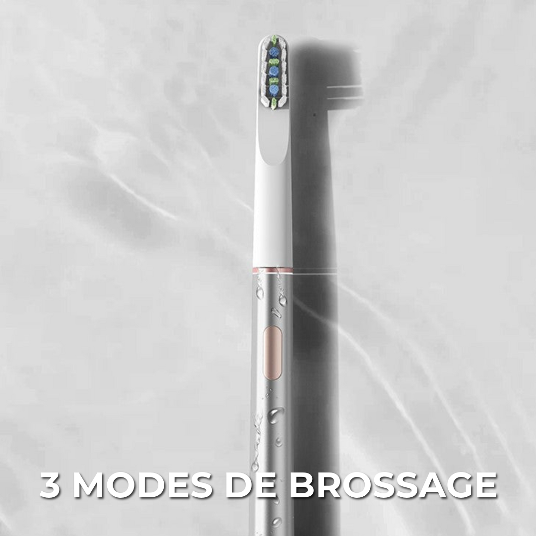 Brosse à dents électrique sonique