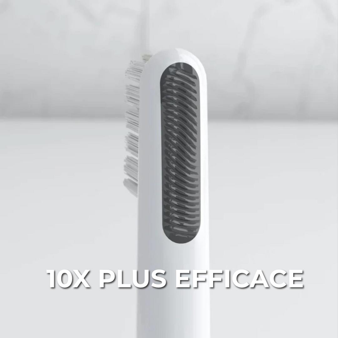 Brosse à dents électrique sonique