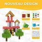 Set de blocs magnétiques Minecraft