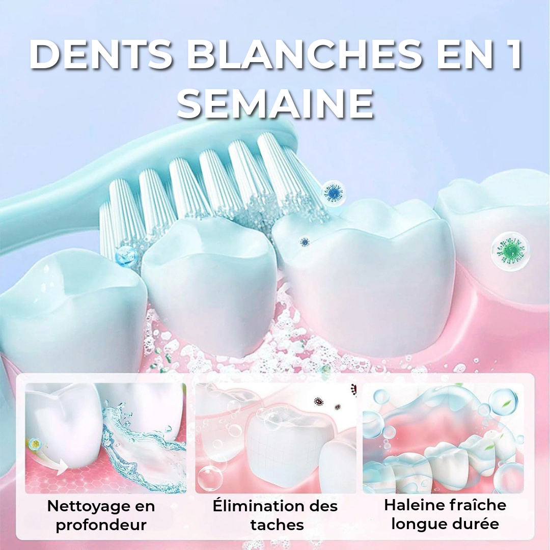 YouBuy™ | Poudre Blanchissante Professionnelle pour les Dents