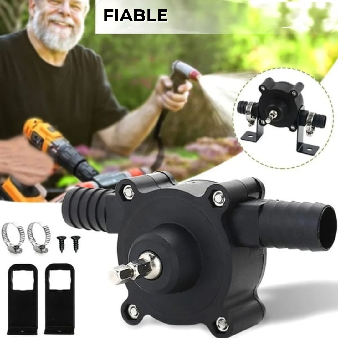 Pompe Automatique Professionnelle