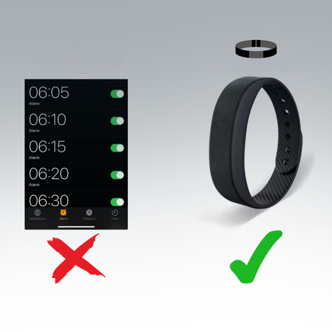 Softwake™ Réveil Intelligent