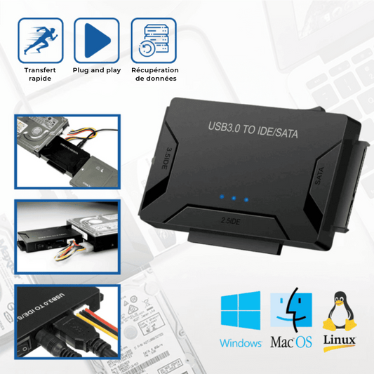 RecoverPro™ Disque de données