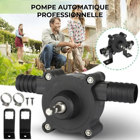 Pompe Automatique Professionnelle