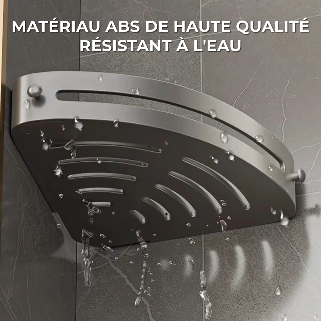 Organisateur de salle de bain multifonctionnel