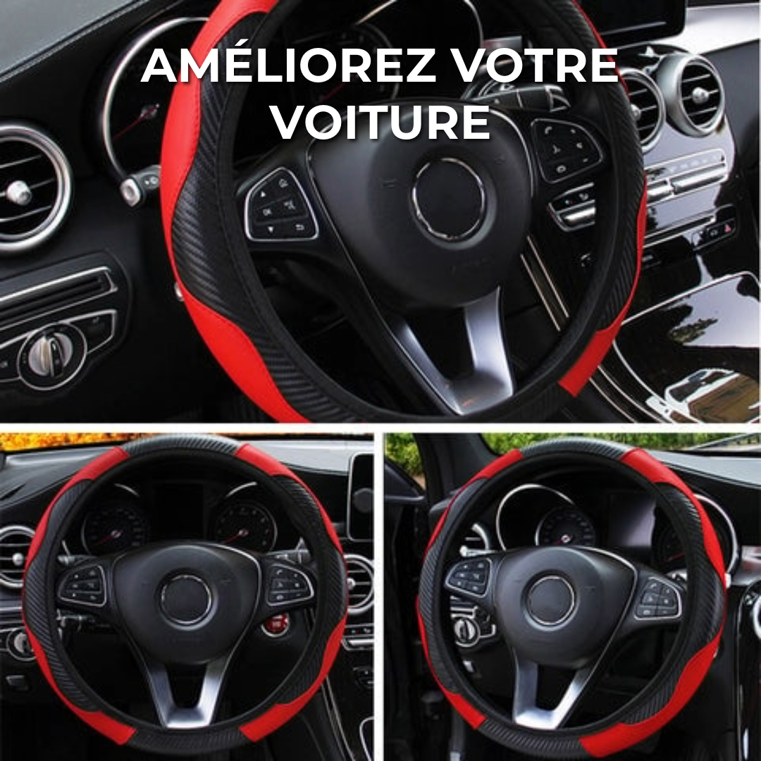 Housse de Volant de Luxe