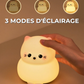 Veilleuse animaux mignons