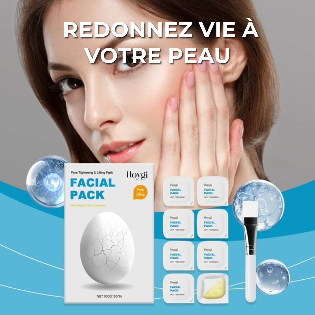 Masque facial zombie professionnel