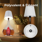 Lampe bouteille sans fil