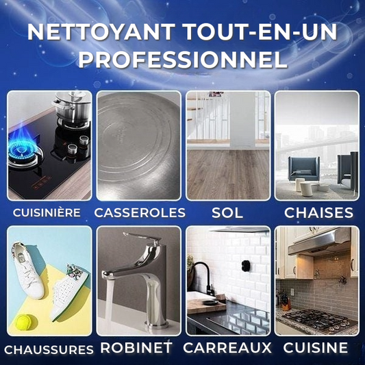 Nettoyant Tout-en-Un Professionnel