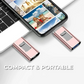 Clé USB 4-en-1 Universelle
