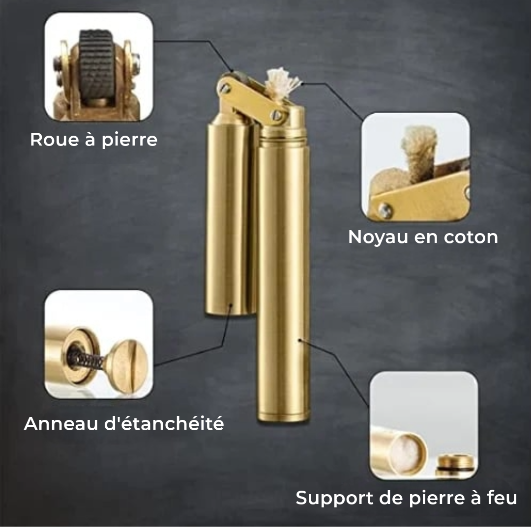 Briquet Fidget