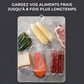 Mini aspirateur sans fil