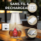 Lampe bouteille sans fil