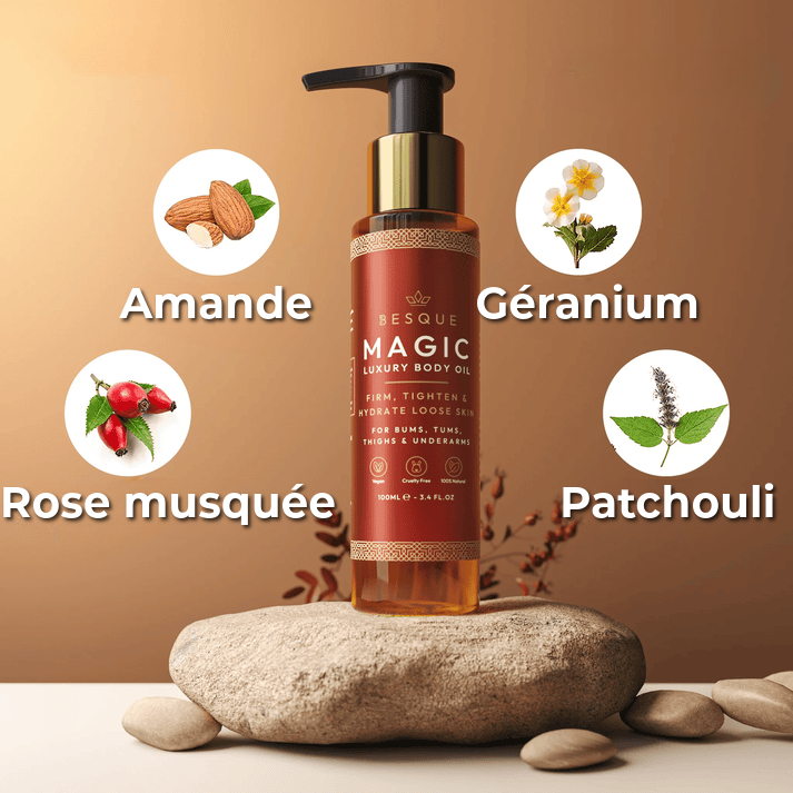 Huile Corporelle Magique 100ml