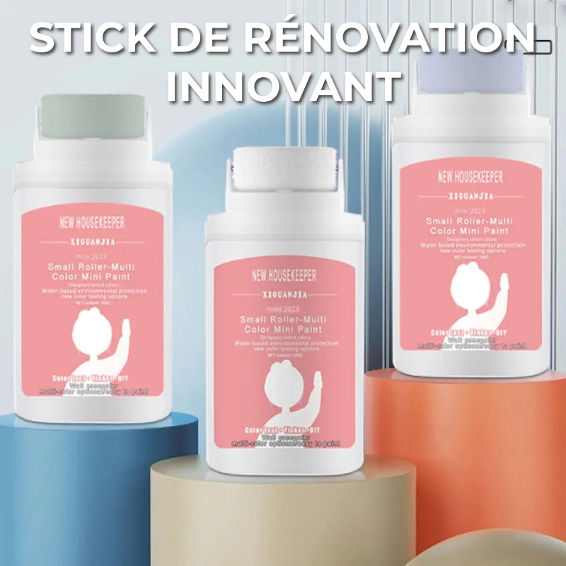 Stick de rénovation innovant