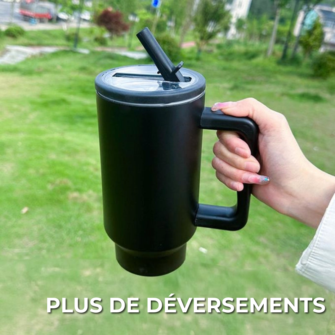 Bouchon Étanche pour Gobelet Stanley