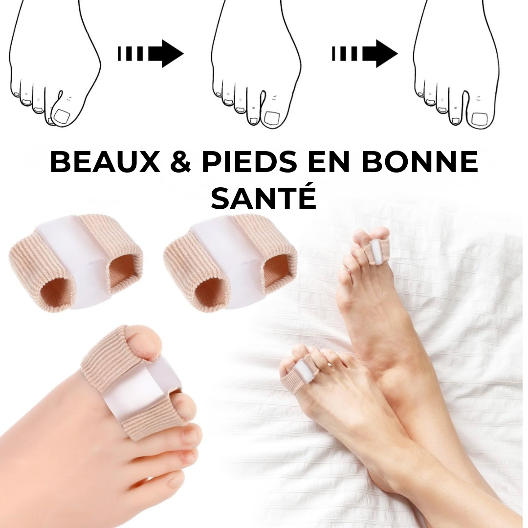 Chaussette orthopédique corrective