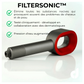 FilterSonic™ Douche de Luxe