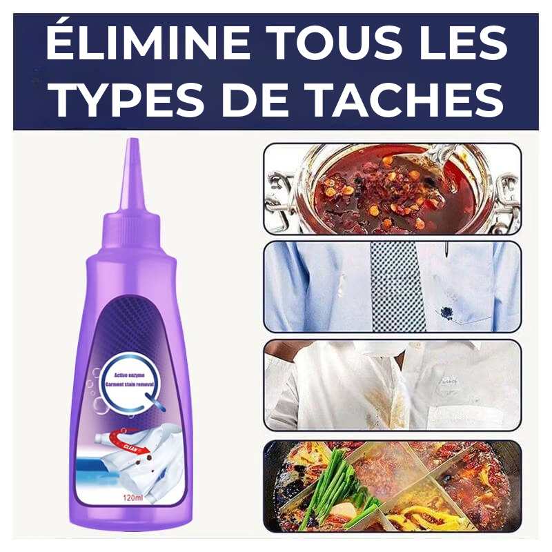 Enzyme™ Détachant Puissant