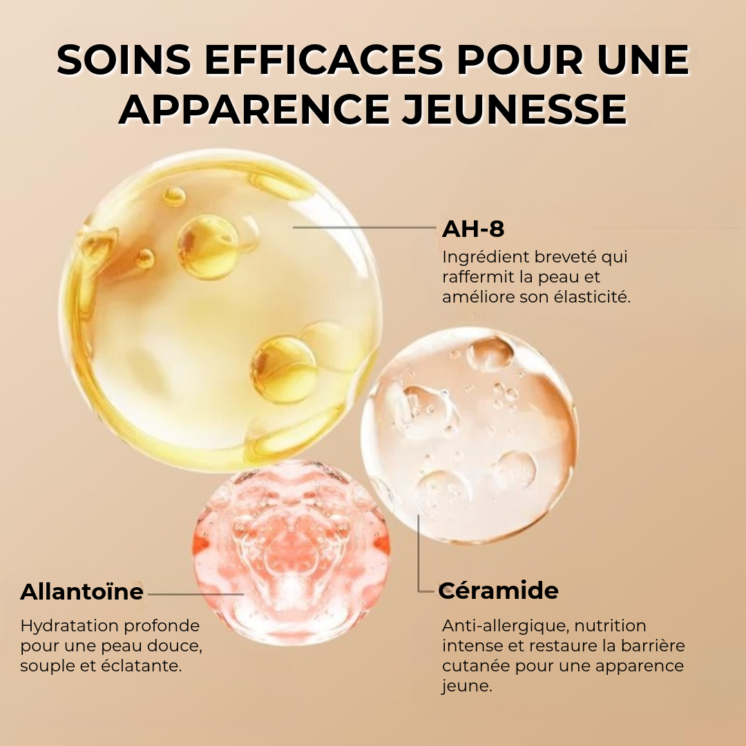 YCZ™ | Crème raffermissante pour le cou