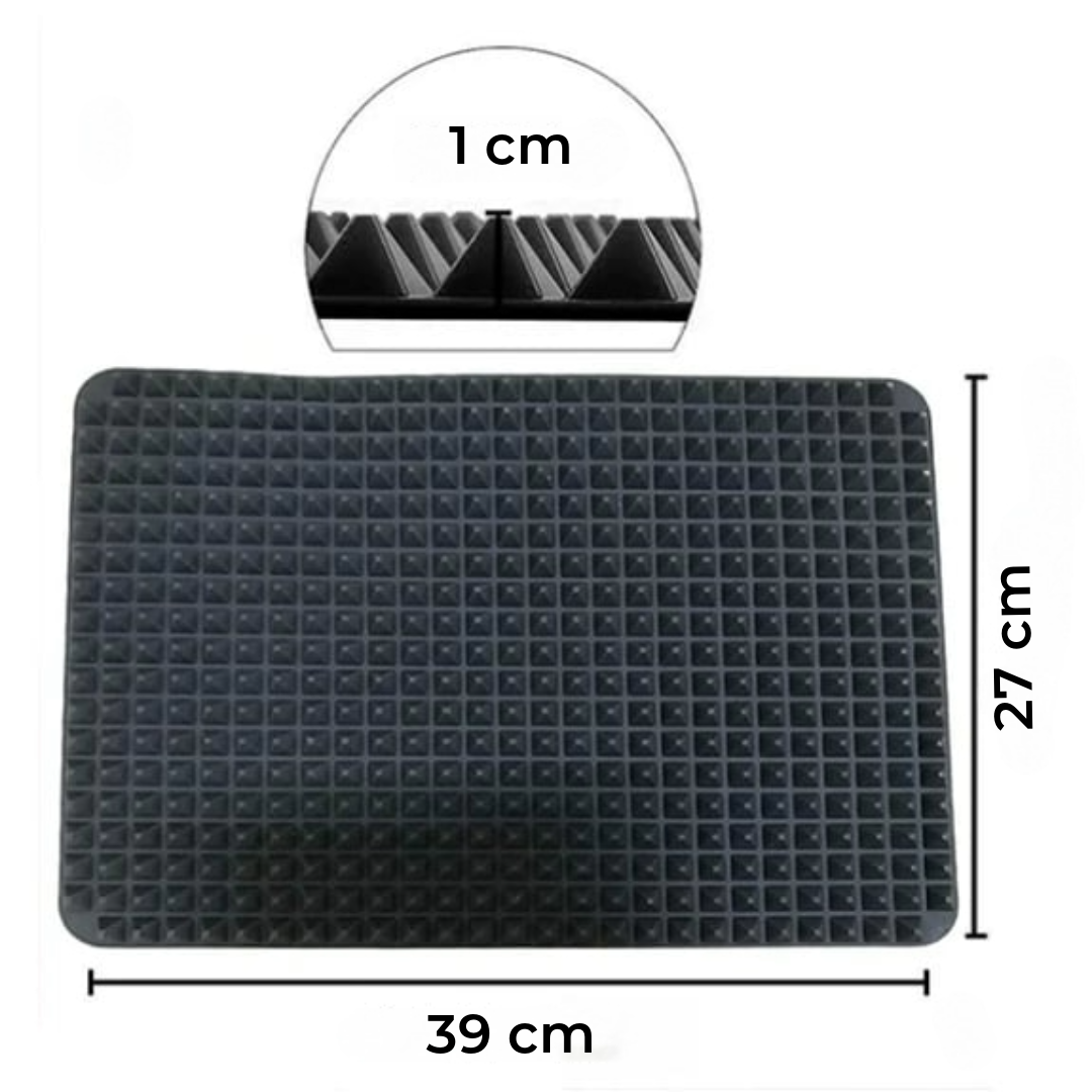 Tapis de Cuisine en Silicone