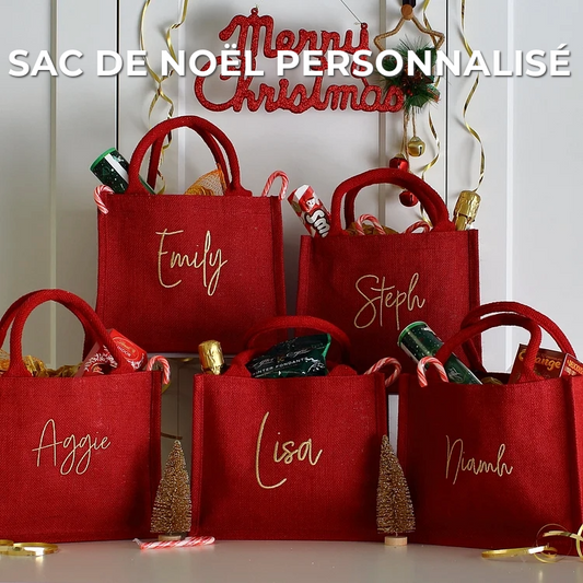 Sac de Noël Personnel