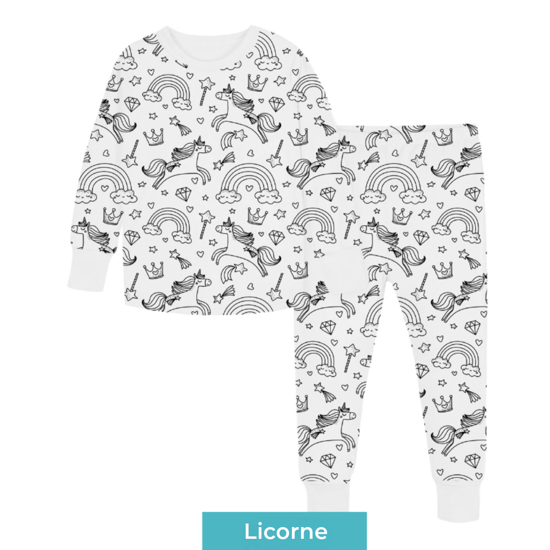 MagiColor™ Pyjama
