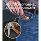 Couteau de poche professionnel