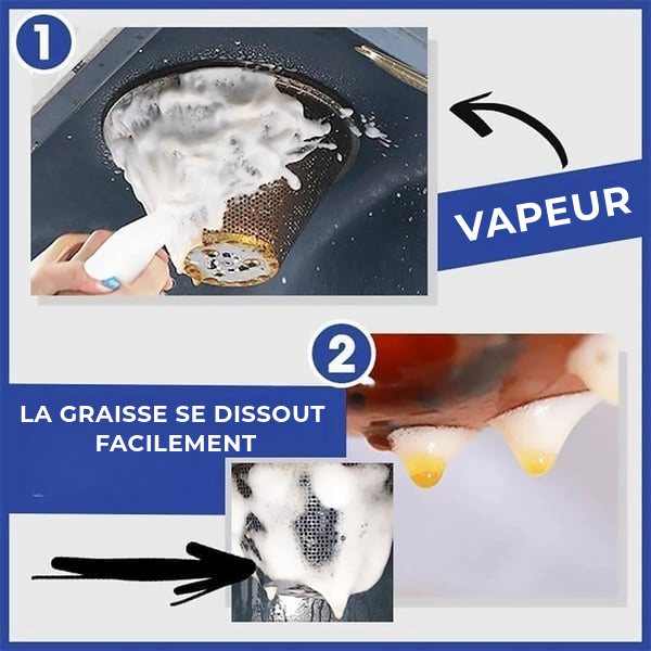 Nettoyant Tout-en-Un Professionnel
