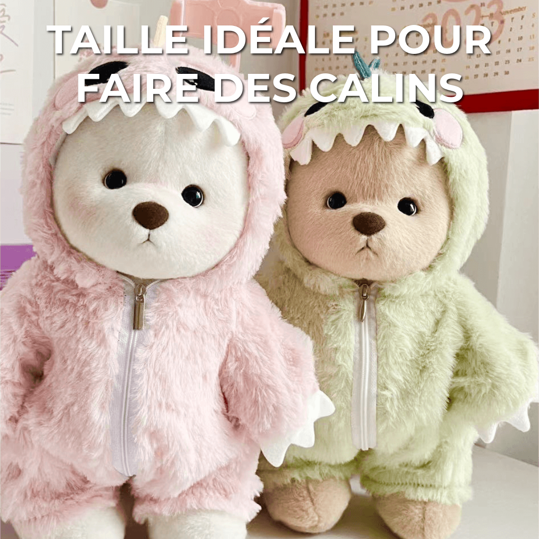 Adorable Ours en Peluche