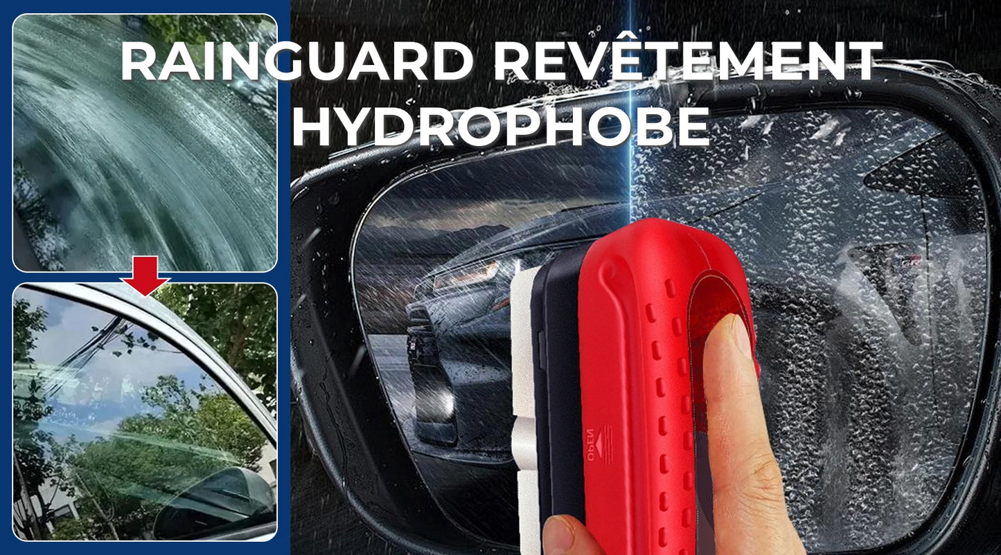 Revêtement Hydrofuge | Rainguard™