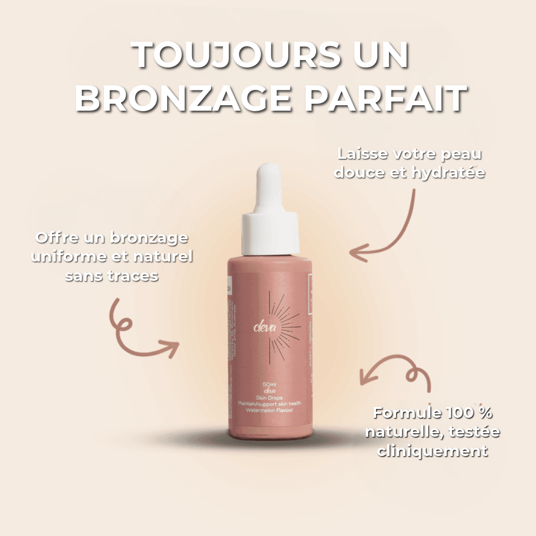 DEVA™ Autobronzant